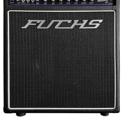 Fuchs Clean Machine II 50 Watt 1x12 Combo Amplifier for sale