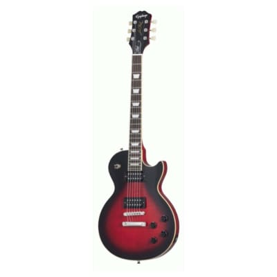 Epiphone Slash Signature Les Paul Standard LP Electric Guitar Vermillion Burst w/ Hardcase for sale