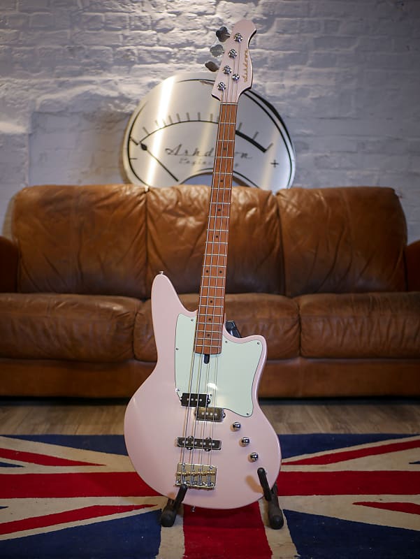 Ashdown The Saint Soap - Shell Pink / Roasted Maple | Reverb