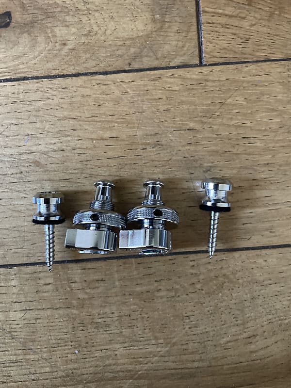 Schaller Strap Locks Reverb