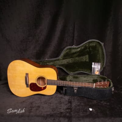 Martin D-18 DREADNOUGHT ACOUSTIC GUITAR(New) image 8