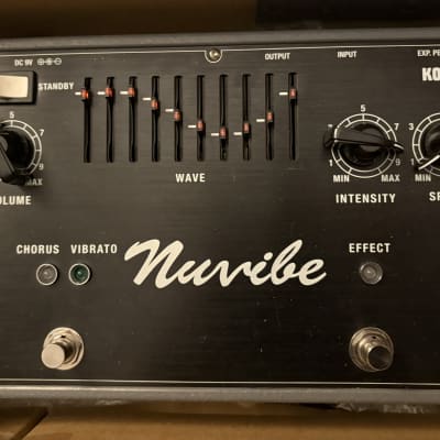 Reverb.com listing, price, conditions, and images for korg-nuvibe