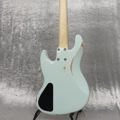 ※限定値下げ※Xotic XJ-1T 5st Sonic Blue new】Xotic Bass / XJ-1T/5st Sonic Blue M-Aged/Ash/R #J-2929