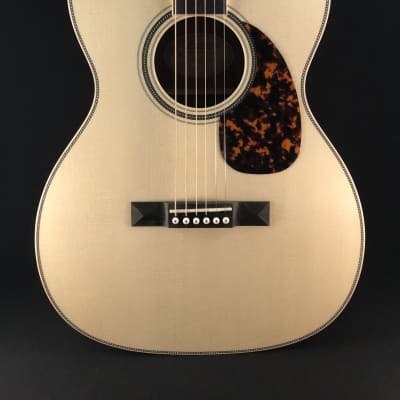 Larrivee OOO-40R Koa Special Acoustic Guitar 2023 - Matte image 1