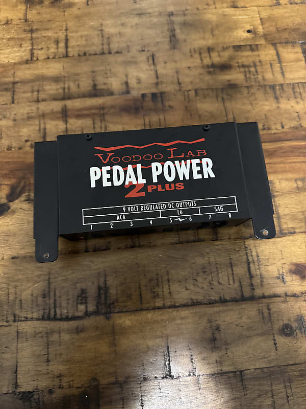 Voodoo Lab Pedal Power 2 Plus