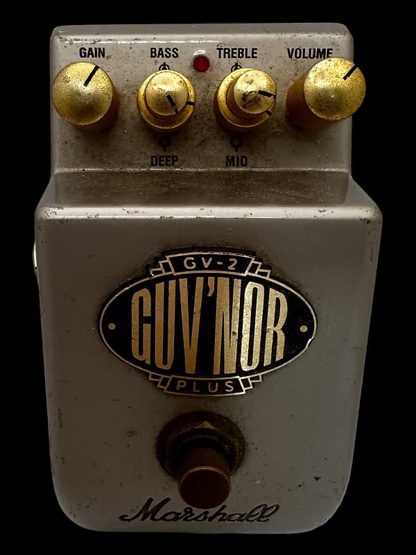 Marshall Guv'nor Plus GV-2