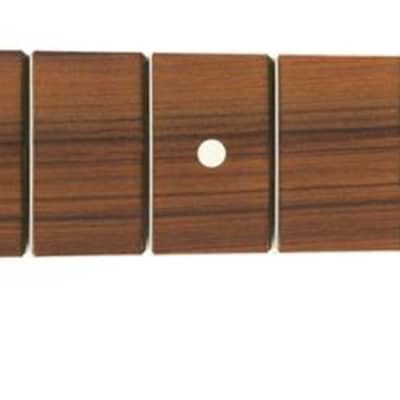 Fender Roasted Maple Standard Series Replacement Stratocaster Neck - Pau Ferro Fingerboard image 1