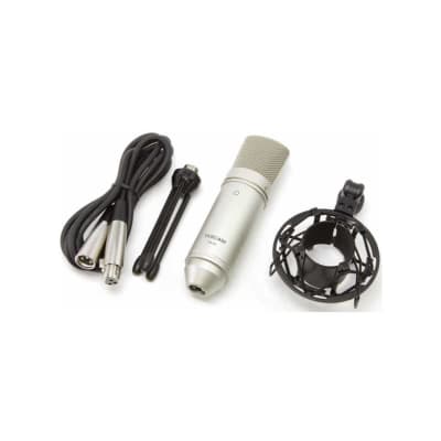 Tascam TM-80 Studio Condenser Microphone image 7