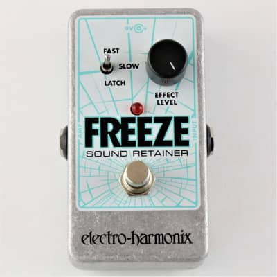 Reverb.com listing, price, conditions, and images for electro-harmonix-freeze