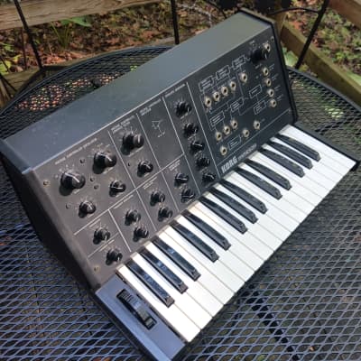 Korg MS-10 (Late 1970s-early 1980s)