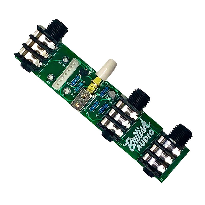 Marshall® Studio Vintage and Classic Effects Loop Switching | Reverb