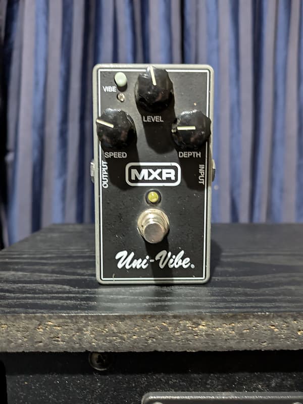 MXR M68 Uni-Vibe