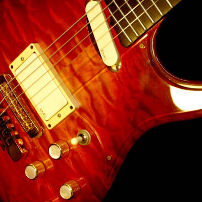 Jimmy Foster F-3 Handmade Professional Guitar. Extremely Rare. Incredibly Beautiful. RIP Jimmy. image 18