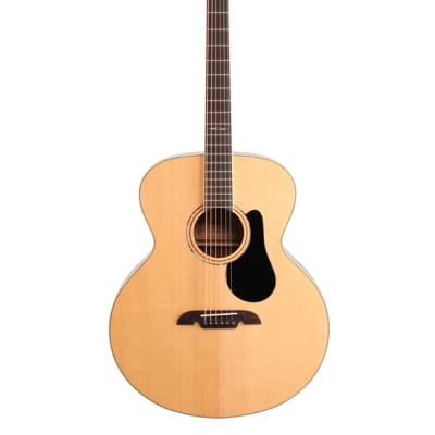 Alvarez ABT60 Baritone Acoustic Guitar Natural image 2