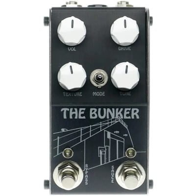ThorpyFX The Bunker | Reverb