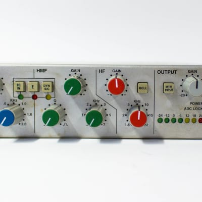 Solid State Logic SSL XLogic SuperAnalogue Channel Strip