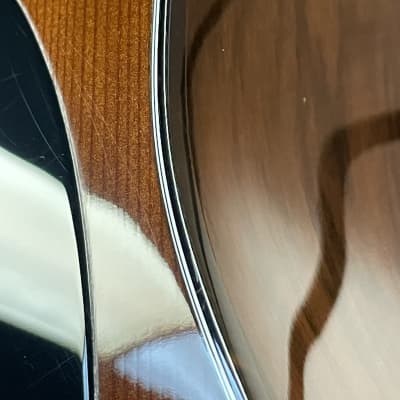 Martin Custom Shop D-21 in Amber Tone 1933 w/OHSC 2012 image 5