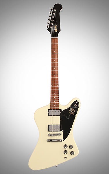Gibson Firebird Studio w Gig Bag 2017 Vintage White Reverb