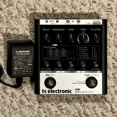 TC Electronic RPT-1 Nova Repeater | Reverb Canada