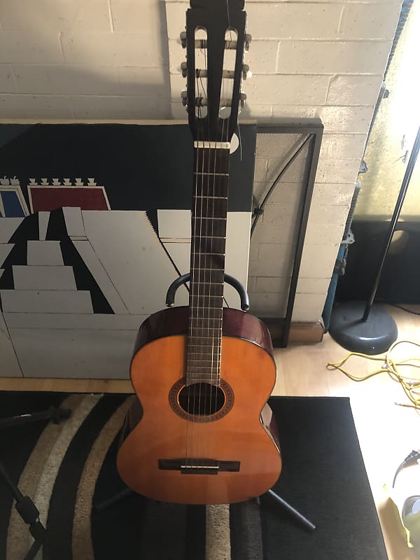 Fender FC-10 3/4” classical acoustic FC-10 3/4” 1970’s