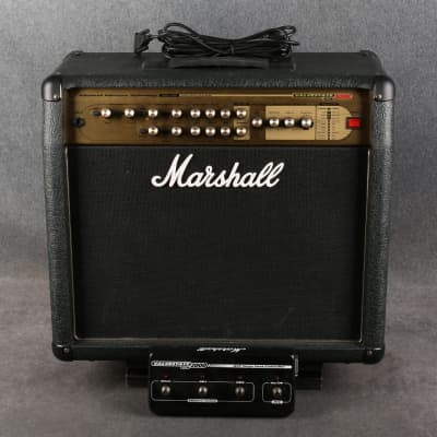 Marshall 8080 80v Valvestate 1x12 Combo w/ Eminence Speaker | Reverb UK