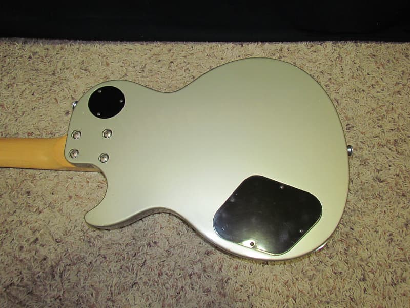 1998 Charvel Refinement Series R-S43 Silver * LP Style