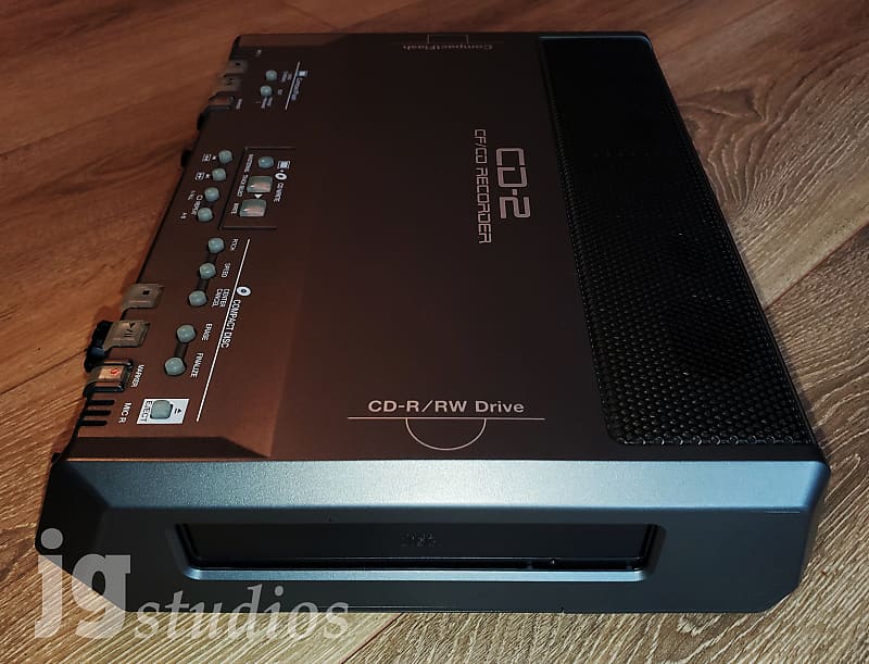 Roland CD-2U SD/CD Recorder