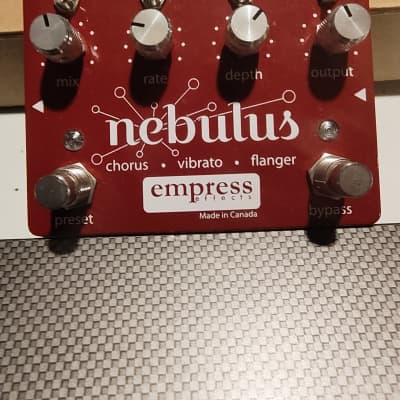 Reverb.com listing, price, conditions, and images for empress-nebulus