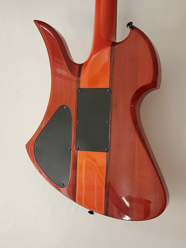 B.C. Rich Mockingbird ST EMG's | Reverb