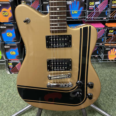 Fender Toronado GT in gold - Made in Korea image 4
