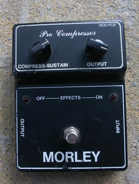 Morley Pro Compressor image 1