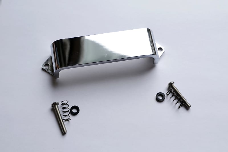 Rickenbacker Bass Bridge Pickup Cover for 4000 Series LAST Reverb