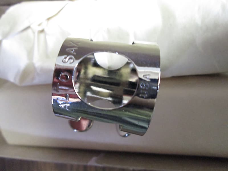 American Plating • American Plating Tenor Saxophone Mouthpiece Kit