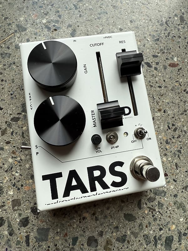 Collision Devices TARS