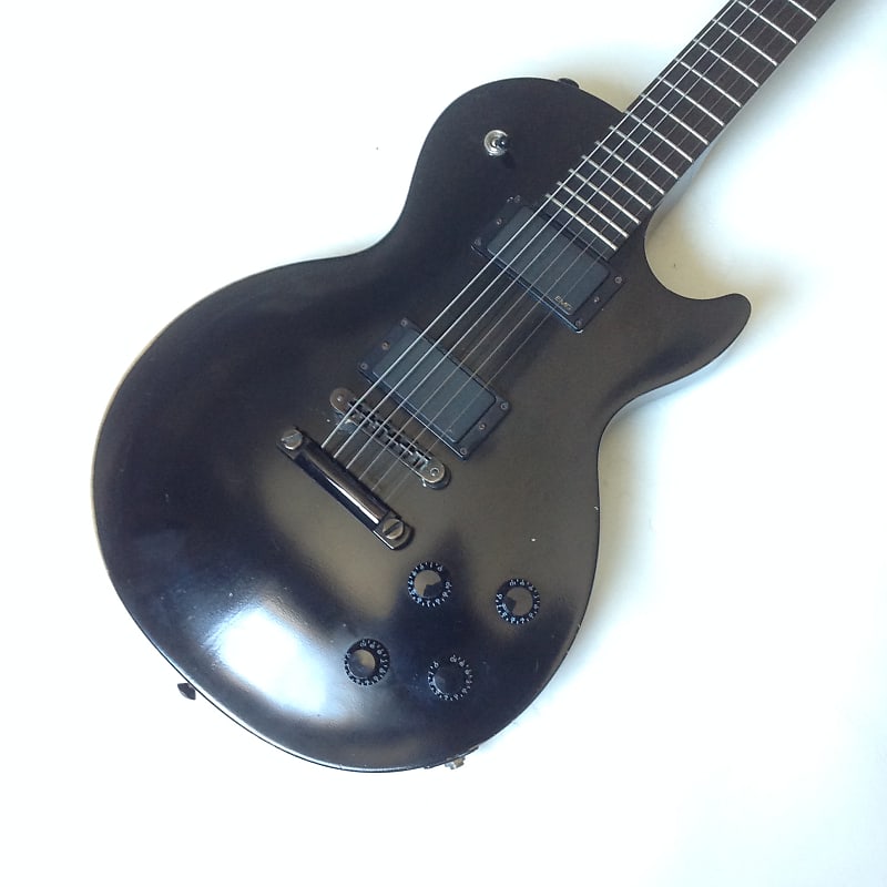Gibson LesPaul Studio EMG搭載 Gibson Les Paul Studio Satin With Emg Pickups New Old Stock 2007