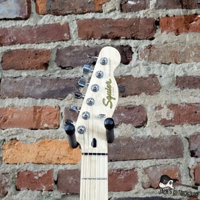 JAKE'd: Squier Telecaster w/ Tremolo & Bootstrap Pickups