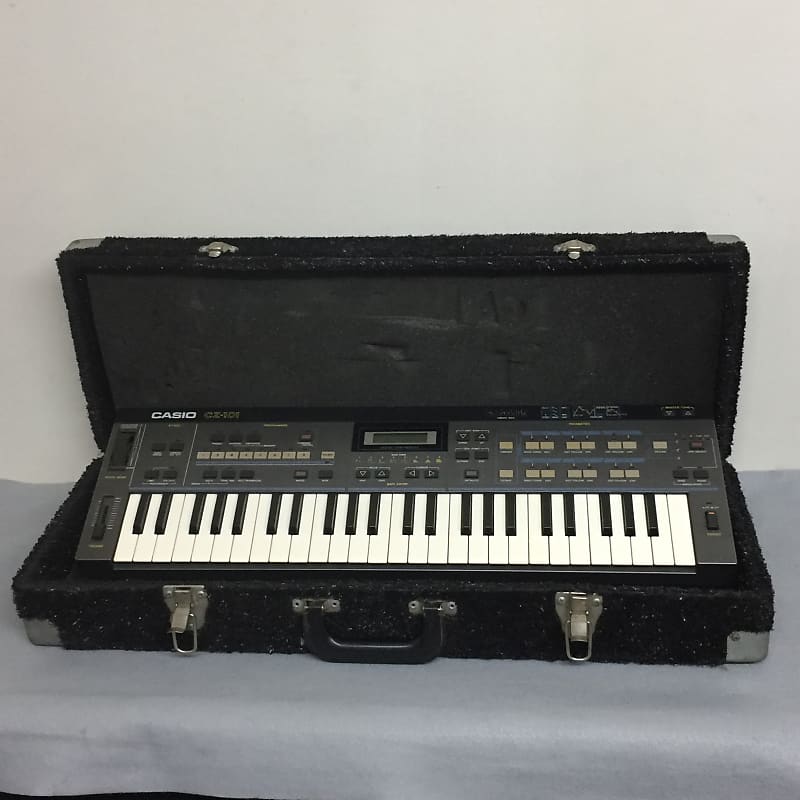 Casio CZ-101 49-Key Synthesizer | Reverb
