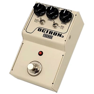 Reverb.com listing, price, conditions, and images for foxrox-electronics-octron3