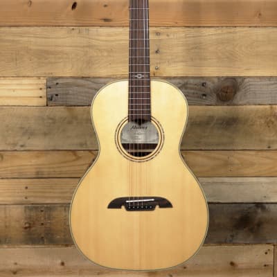 Alvarez AP70e Acoustic/Electric Guitar Natural image 4