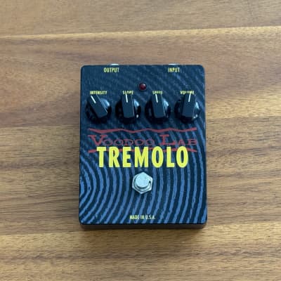 Voodoo Lab Tremolo Pedal | Reverb
