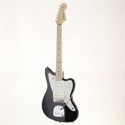 Fender Made in Japan Junior Collection Jazzmaster Black Maple