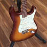 Fender American Deluxe Stratocaster 2006 Siena Sunburst/Rosewood