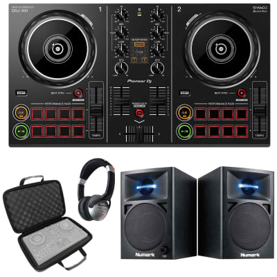 Pioneer DDJ SB3 Starter Home DJ Controller Bluetooth Speaker