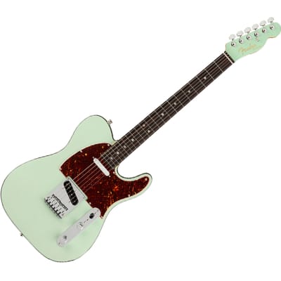 PREORDER] Fender American Ultra Luxe Telecaster Electric Guitar