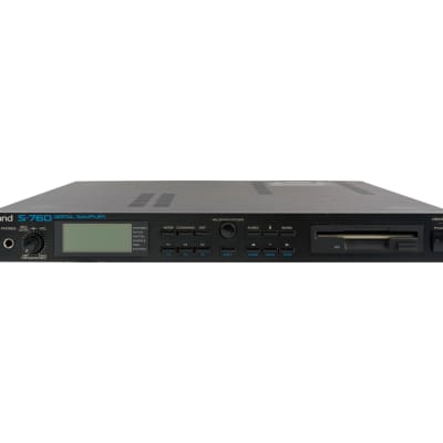 Roland S-760 Rackmount Sampler (220V Power)