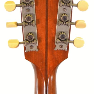 Gibson A-1 Mandolin Vintage 1910 w/ OHSC - Used 1910 image 3