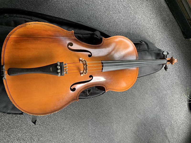 Kay Cello- Full size 1967 Antique Violin image 1