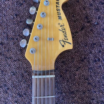 Fender Mustang CIJ image 6