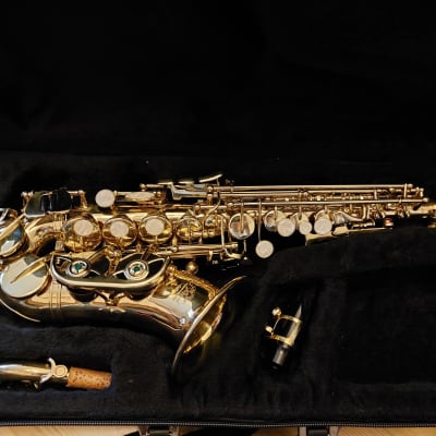 J.Michael Curved Soprano Saxophone image 1