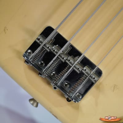 Fender Classic 50 Precision Bass Relic image 7